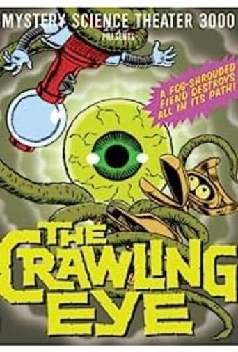 Watch Mystery Science Theater 3000: The Crawling Eye