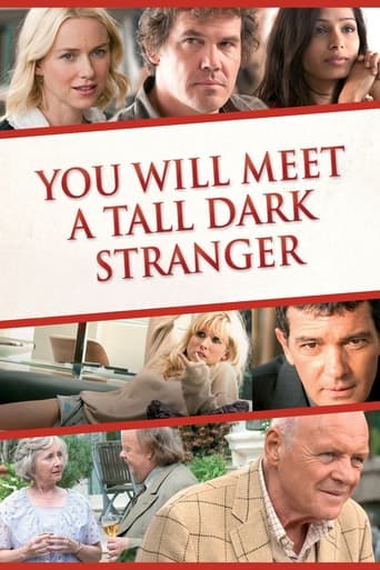 Watch You Will Meet a Tall Dark Stranger