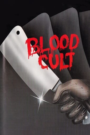 Watch Blood Cult