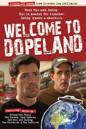 Welcome to Dopeland