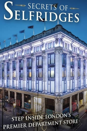 Secrets of Selfridges