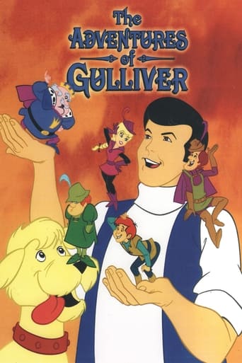 Watch The Adventures of Gulliver