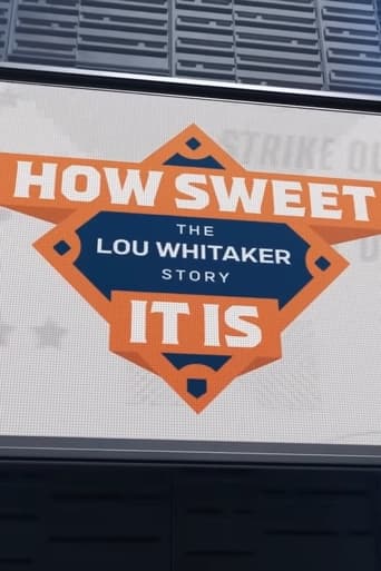 Watch How Sweet It Is: The Lou Whitaker Story