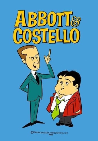 Watch The Abbott and Costello Cartoon Show