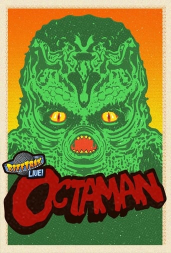 Watch RiffTrax Live: Octaman