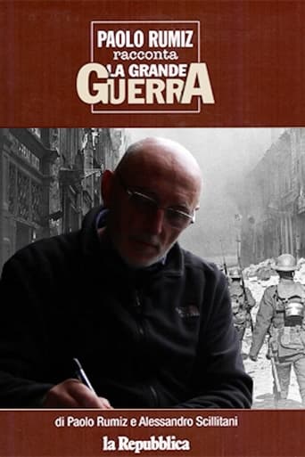 Paolo Rumiz racconta la Grande Guerra