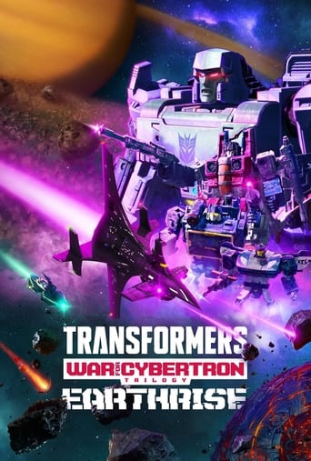 Watch Transformers: War for Cybertron: Earthrise