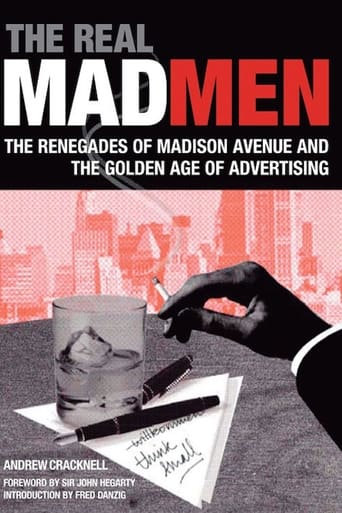 Watch The Real Mad Men of Advertising