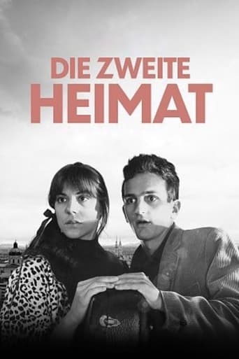 Watch Heimat II: A Chronicle of a Generation