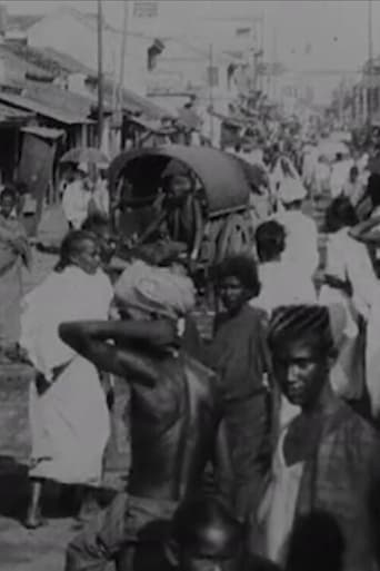 Watch A Native Street in India
