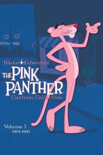 The Pink Panther Cartoon Collection Vol. 1 (1964-1966)