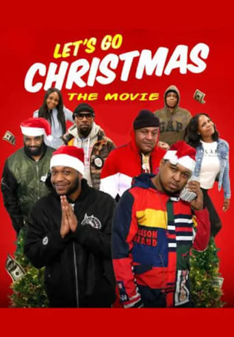 Let's Go Christmas: The Movie