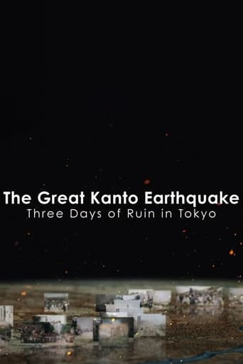 Watch The Great Kanto Earthquake: Three Days of Ruin in Tokyo