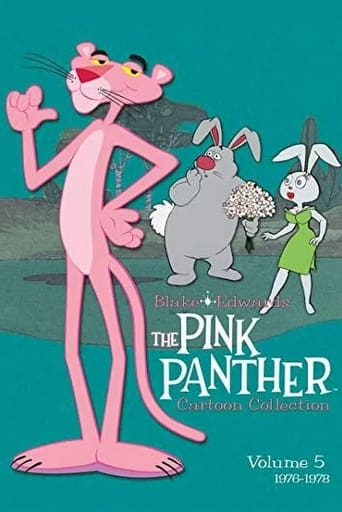 The Pink Panther Cartoon Collection Vol. 5 (1976-1978)