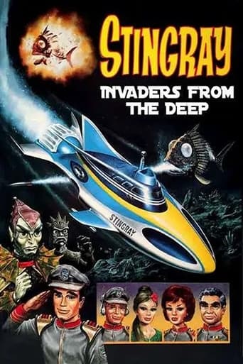 Watch Mystery Science Theater 3000: Invaders from the Deep