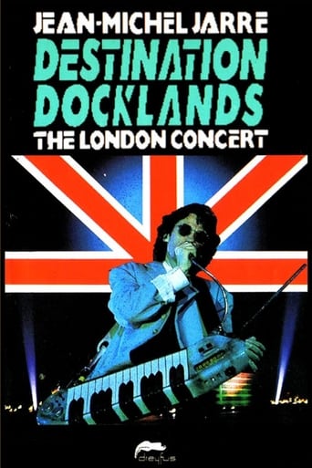 Watch Jean-Michel Jarre - Destination Docklands - The London Concert