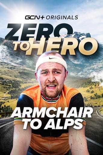 Zero to Hero - Armchair to Alps