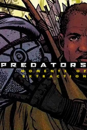 Watch Predators: Moments of Extraction