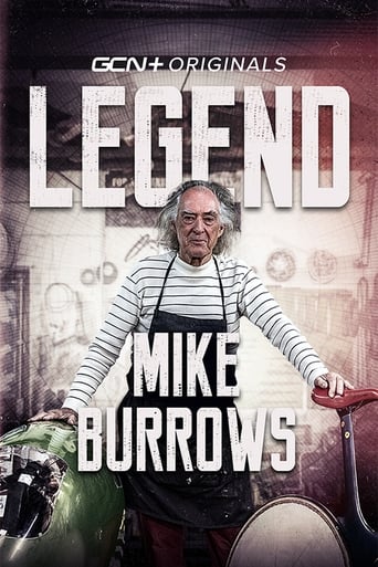Legend: Mike Burrows - Design Maverick