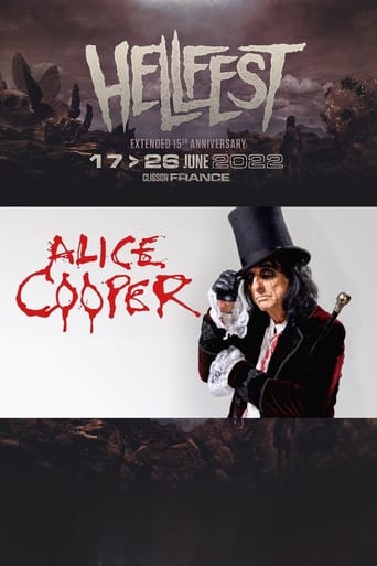 Watch Alice Cooper - Hellfest