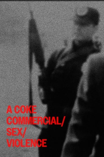 Watch A coke commercial / sex / violence