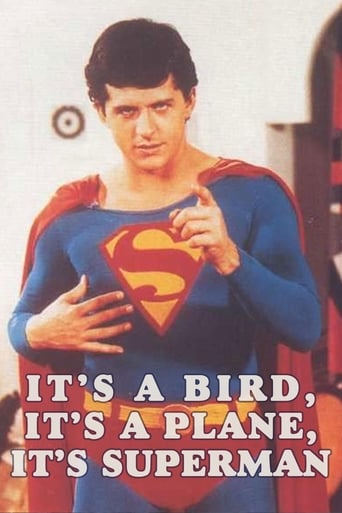 Watch It's a Bird, It's a Plane, It's Superman!