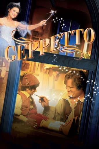 Watch Geppetto