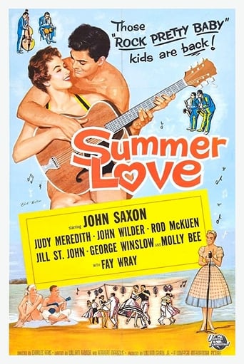 Watch Summer Love