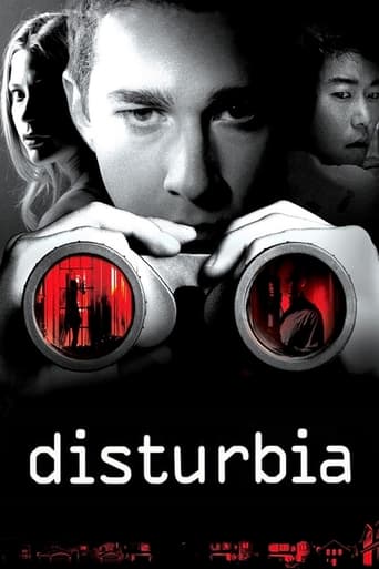 Watch Disturbia