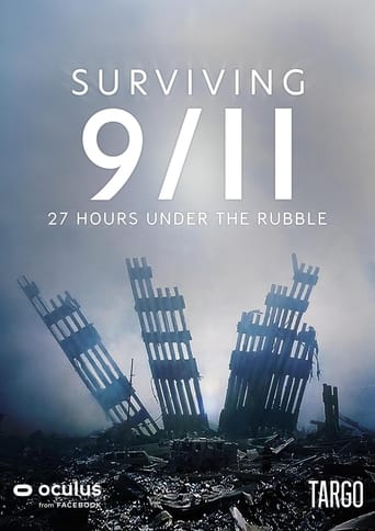 Surviving 9/11 - 27 Hours Under the Rubble