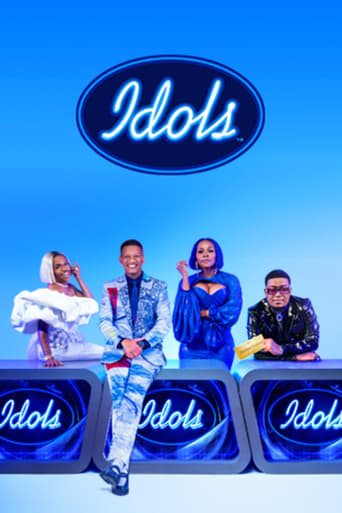 Watch Idols (South Africa)