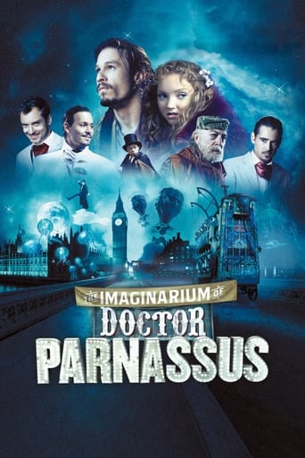 Watch The Imaginarium of Doctor Parnassus