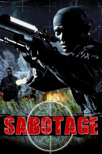 Watch Sabotage