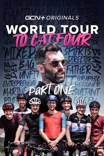 World Tour To Cat Four - The Sports Director (Part One)