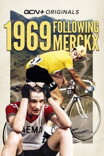 Watch 1969 - Following Merckx