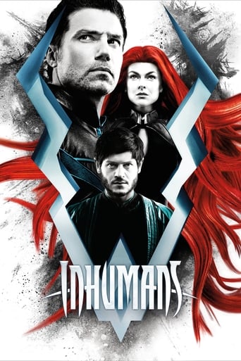 Watch Inhumans: The First Chapter