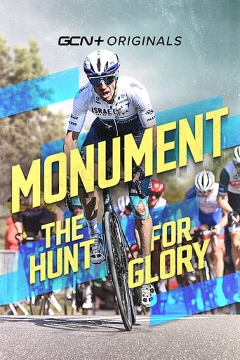 Monument: The Hunt For Glory