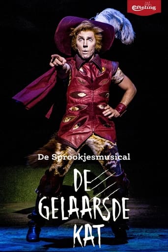 De Sprookjesmusical - De gelaarsde Kat