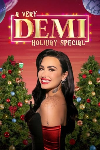 Watch A Very Demi Holiday Special