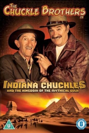Chuckle Brothers in  Indiana Chuckles And The Kingdom Of The Mythical Sulk