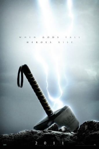 Watch Thor: Hammer Time