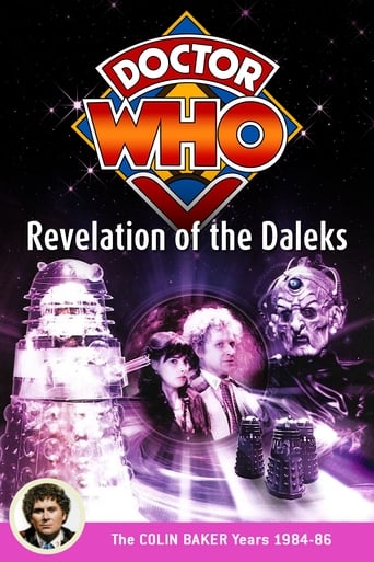 Watch Doctor Who: Revelation of the Daleks
