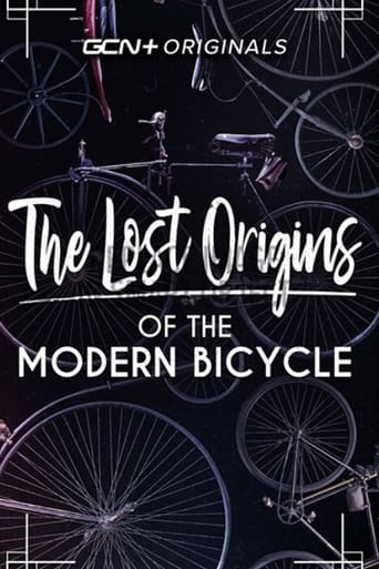 Watch Lost Origins of the Modern Bicycle