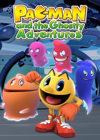 Watch Pac-Man and the Ghostly Adventures