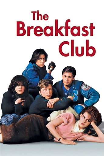 Watch The Breakfast Club