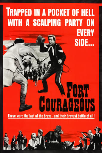 Watch Fort Courageous