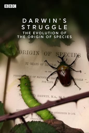 Watch Darwin's Struggle: The Evolution of the Origin of Species