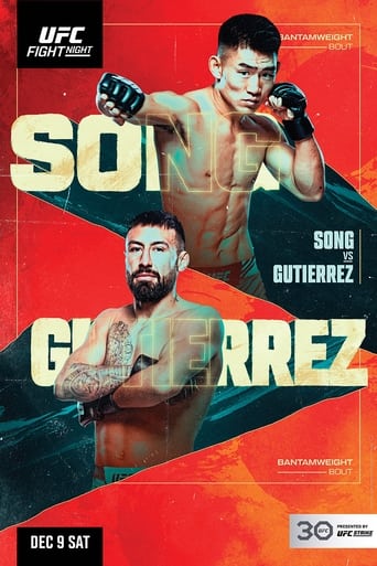 Watch UFC Fight Night 233: Song vs. Gutierrez
