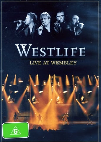 Westlife: Live At Wembley
