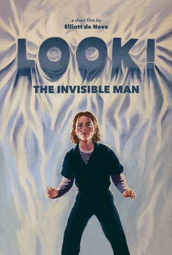 Watch LOOK! The Invisible Man
